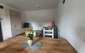 Apartmány Římov